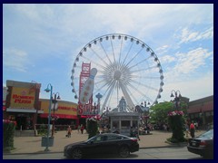 Clifton Hil - Niagara Skywheel